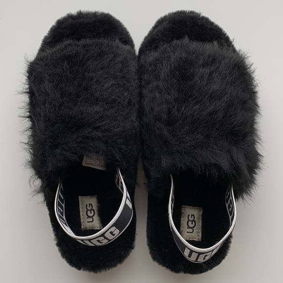 UGG Fluff Yeah Slipper - Picture 4 of 8